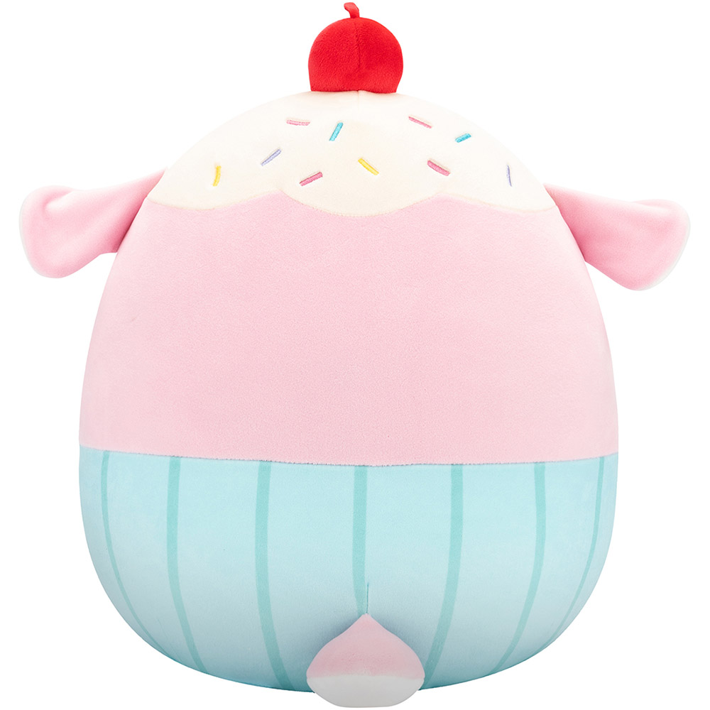 Мягкая игрушка SQUISHMALLOWS Ягненок Лала 30 см (SQER01265) Для кого универсально