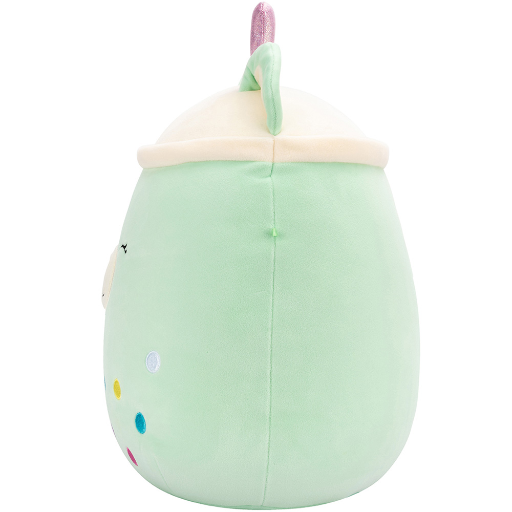 Мягкая игрушка SQUISHMALLOWS Мятный Ведмежонок 30 см (SQER01266) Возраст от 3 лет