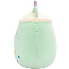 Мягкая игрушка SQUISHMALLOWS Мятный Ведмежонок 30 см (SQER01266)