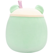 М'яка іграшка SQUISHMALLOWS М'ятний Медвежонок 30 см (SQER01266)