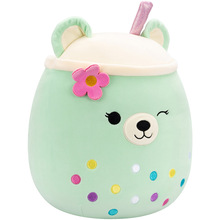 М'яка іграшка SQUISHMALLOWS М'ятний Медвежонок 30 см (SQER01266)