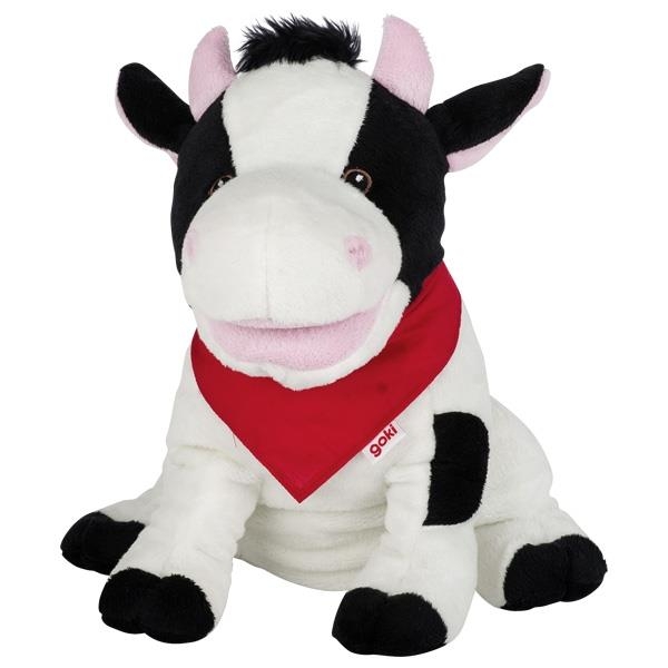 

Кукла-рукавица GOKI Коровка (51783G), Коровка (51783G)