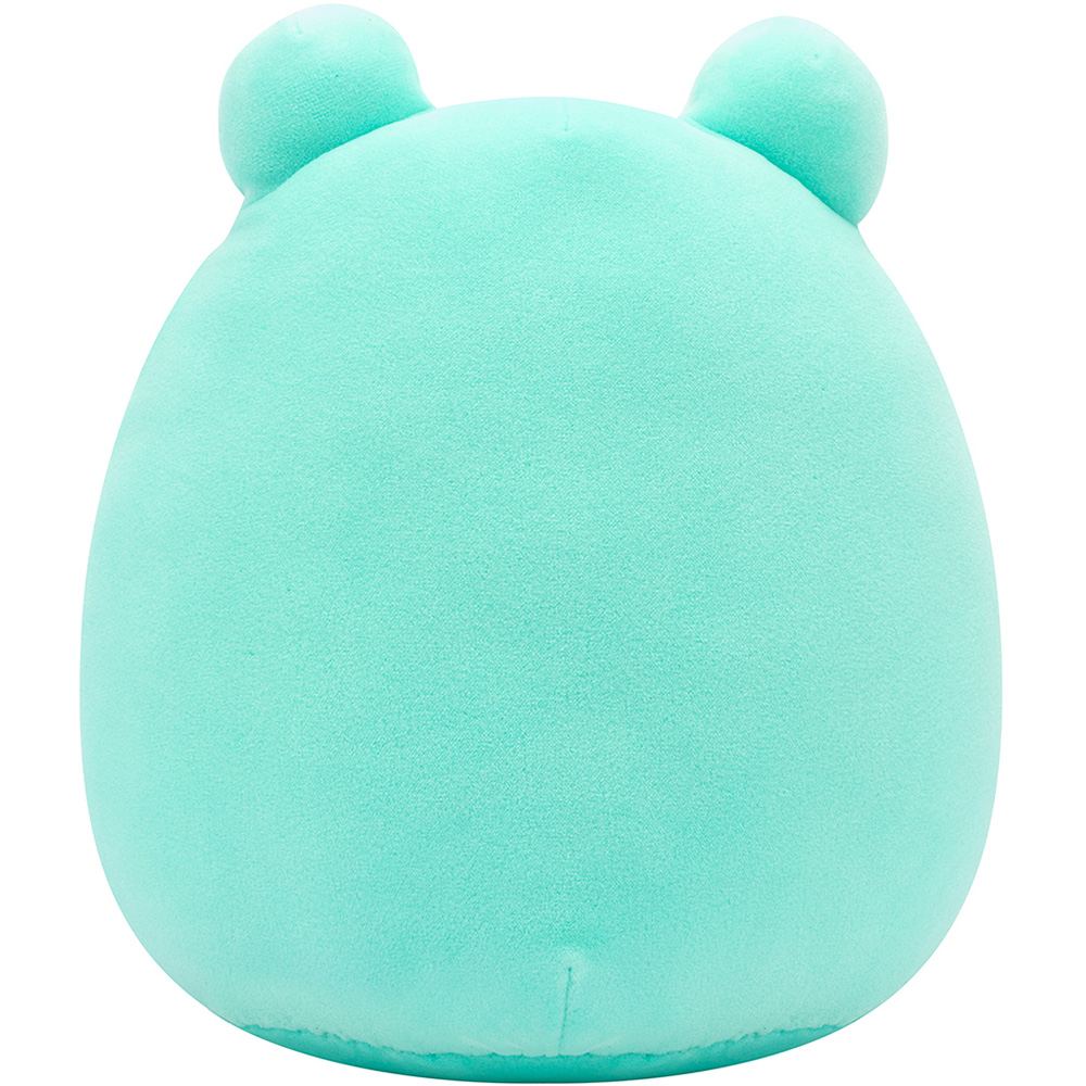 М'яка іграшка SQUISHMALLOWS Жабка Нові 19 см (SQER01230) Вік від 3 років