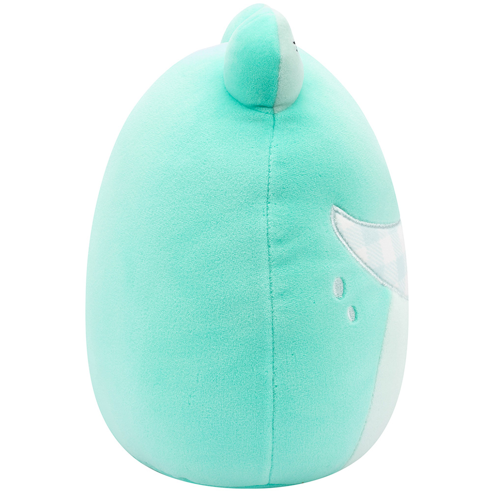 Мягкая игрушка SQUISHMALLOWS Жабка Нови 19 см (SQER01230) Материал спандекс