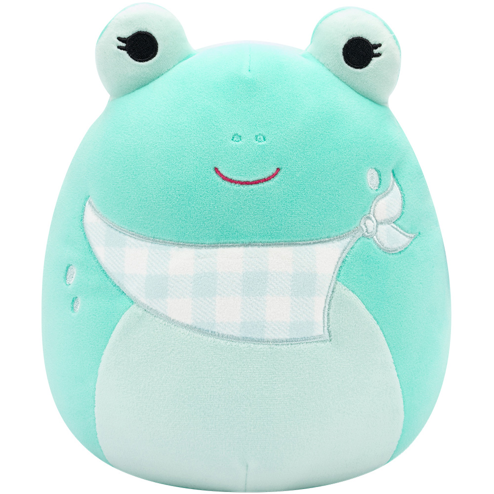 Мягкая игрушка SQUISHMALLOWS Жабка Нови 19 см (SQER01230)