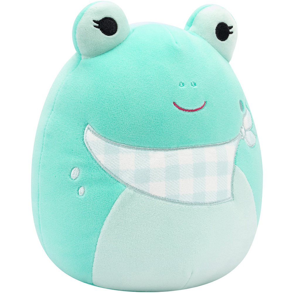 Мягкая игрушка SQUISHMALLOWS Жабка Нови 19 см (SQER01230) Тип игрушки животное