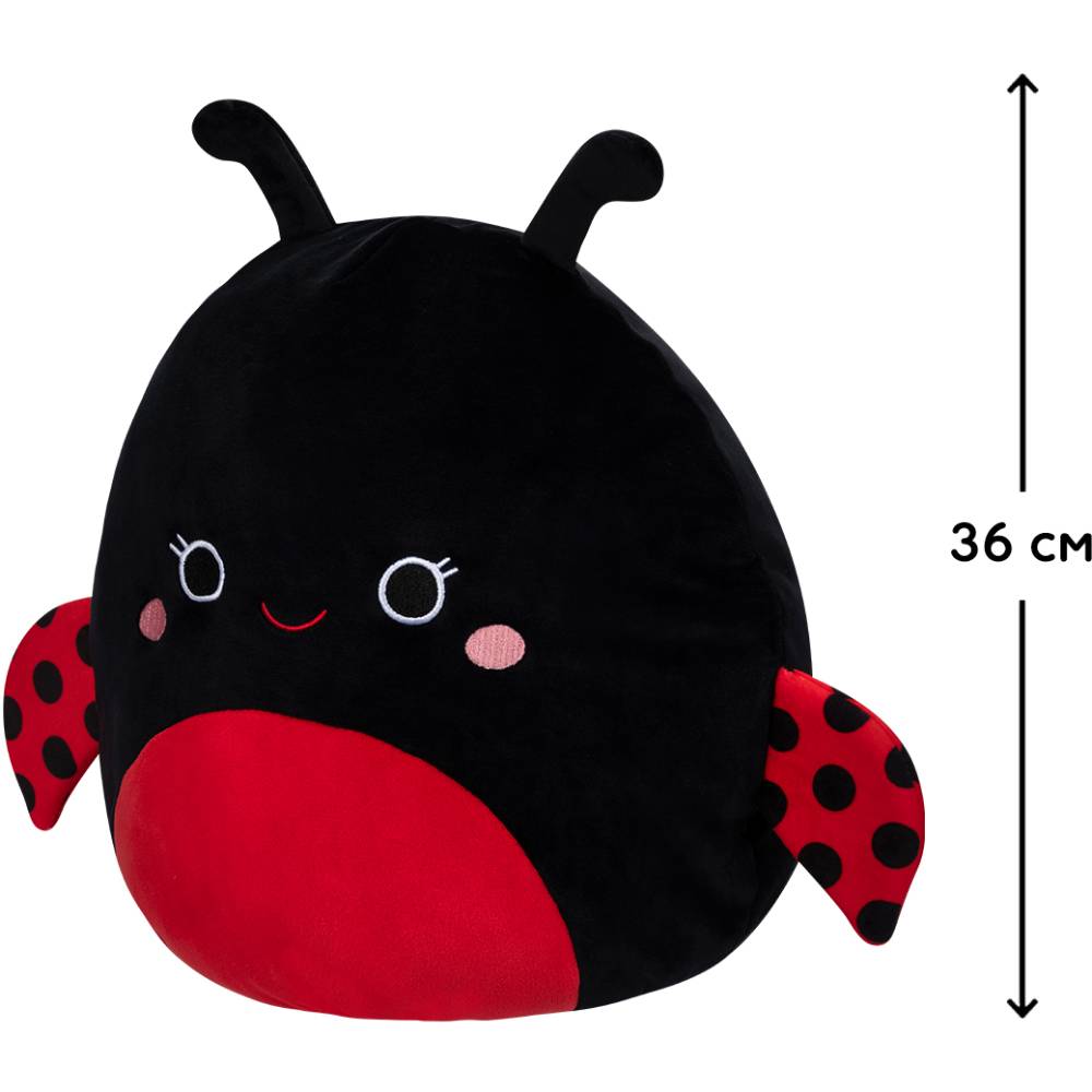 М'яка іграшка Squishmallows Сонечко Труді 36 см (SQCR03221) Для кого універсально