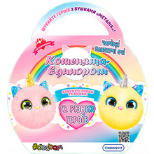 Мягкая игрушка-сюрприз SBABAM Doki Doki Котята-единороги (159/CN21)