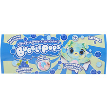 Мягкая игрушка BUBBLE POPS Черничный щенок 34 см (2312004/2)