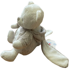 Мягкая игрушка NICOTOY Медвежонок в капюшоне 20 см (5793849)