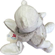 Мягкая игрушка NICOTOY Медвежонок в капюшоне 20 см (5793849)