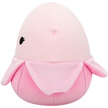 Мягкая игрушка Squishmallows Банан Лекслекс (SQCR07940)