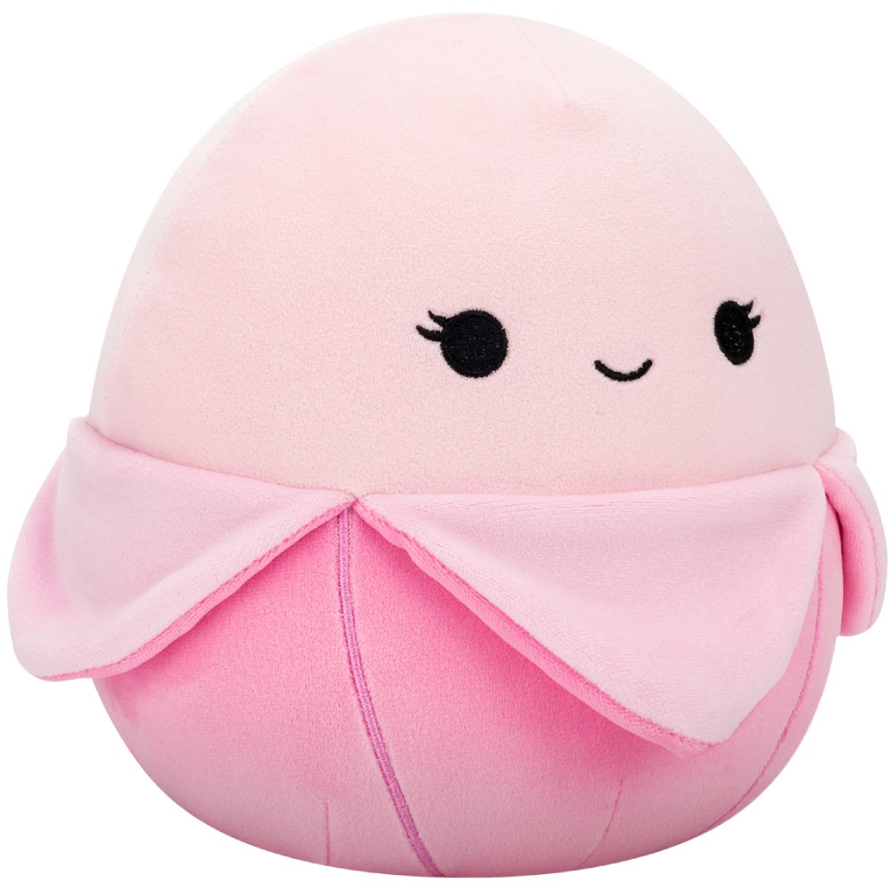 Мягкая игрушка Squishmallows Банан Лекслекс (SQCR07940) Тип игрушки персонаж