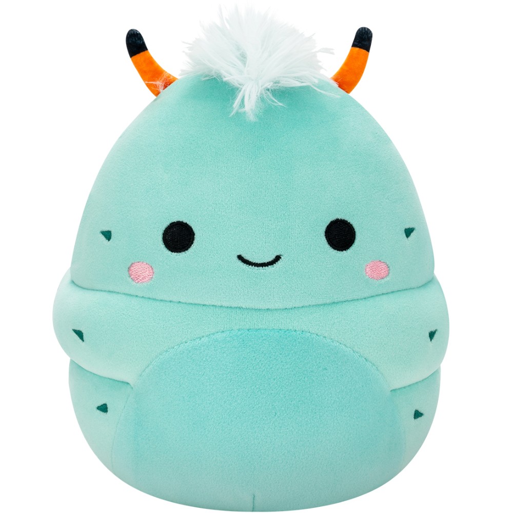 М'яка іграшка Squishmallows Рогата гусениця Ольті (SQCR07941)