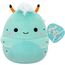 М'яка іграшка Squishmallows Рогата гусениця Ольті (SQCR07941)