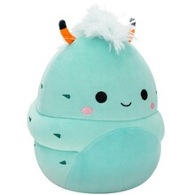 М'яка іграшка Squishmallows Рогата гусениця Ольті (SQCR07941)