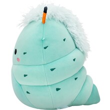 М'яка іграшка Squishmallows Рогата гусениця Ольті (SQCR07941)