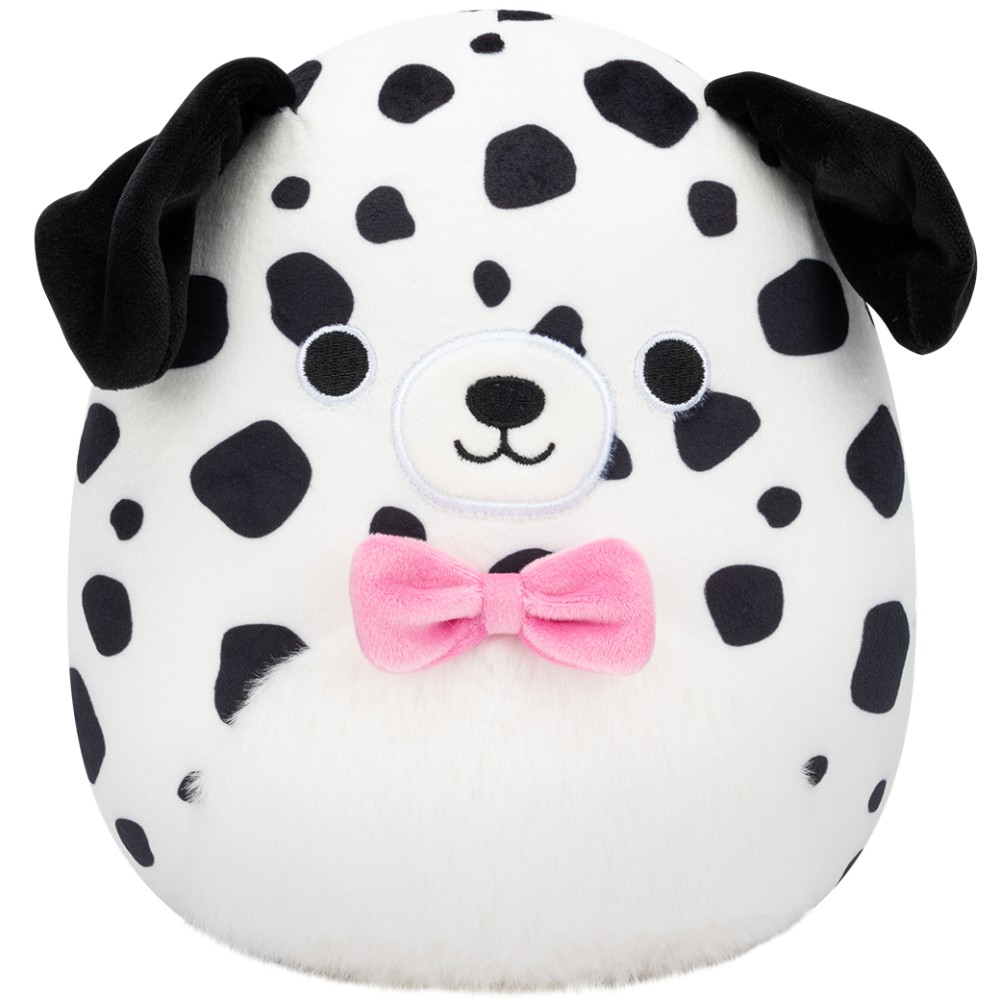 М'яка іграшка Squishmallows Далматинець Дастін (SQCR07942)