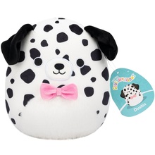 М'яка іграшка Squishmallows Далматинець Дастін (SQCR07942)