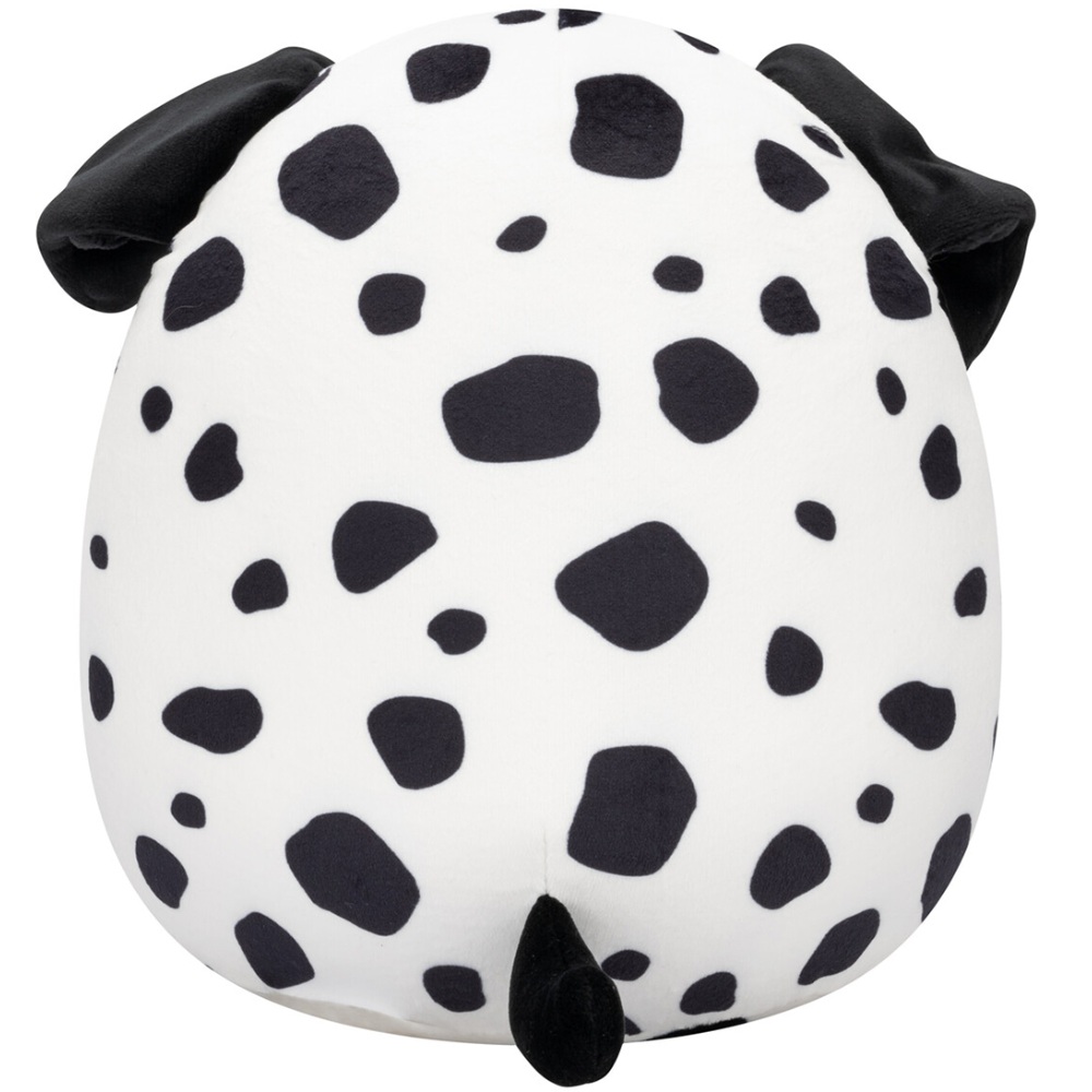 М'яка іграшка Squishmallows Далматинець Дастін (SQCR07942) Вік від 3 років