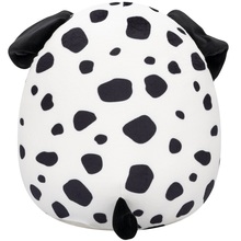М'яка іграшка Squishmallows Далматинець Дастін (SQCR07942)