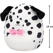 М'яка іграшка Squishmallows Далматинець Дастін (SQCR07942)