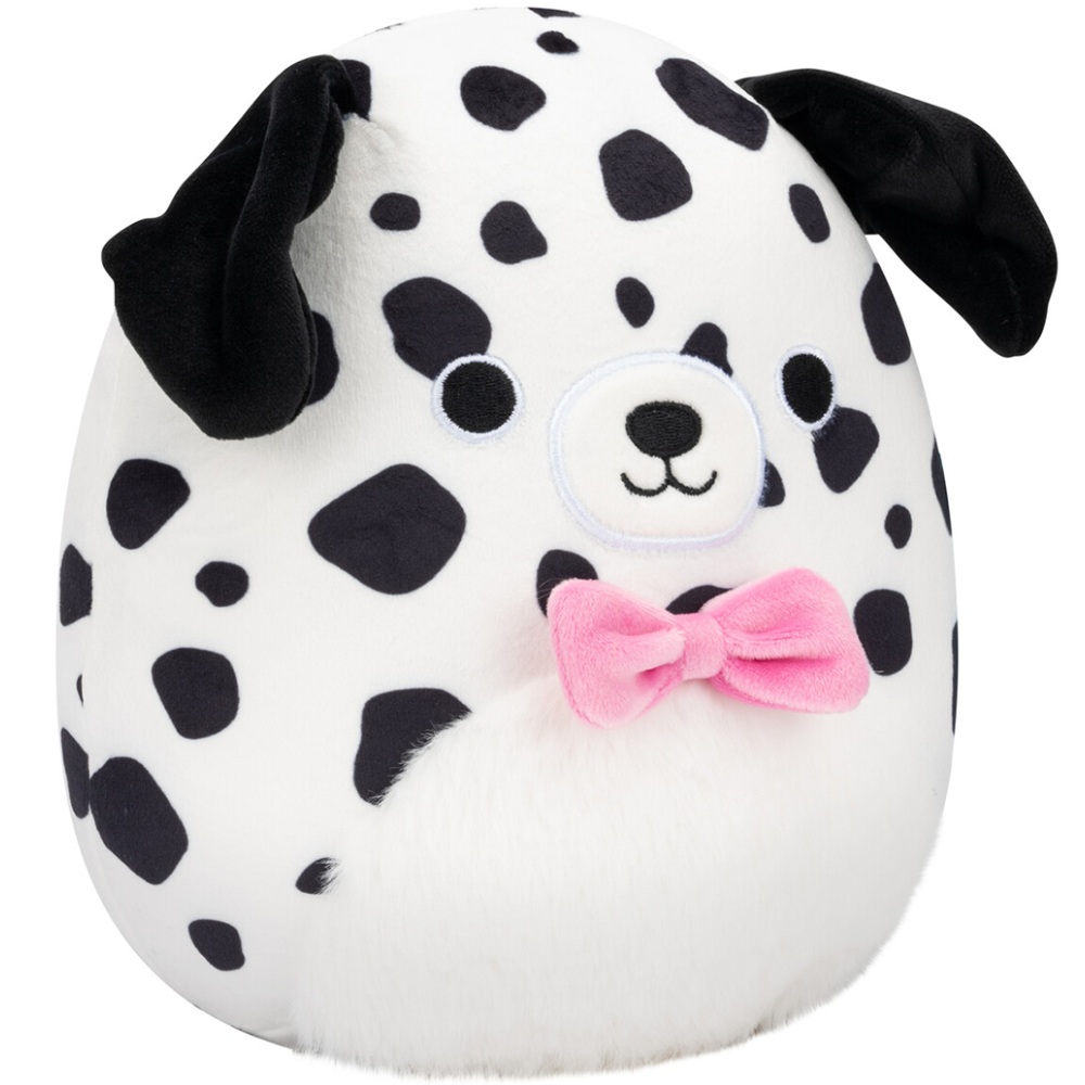 М'яка іграшка Squishmallows Далматинець Дастін (SQCR07942) Тип іграшки тварина