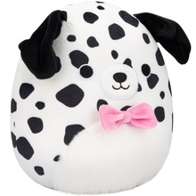 М'яка іграшка Squishmallows Далматинець Дастін (SQCR07942)