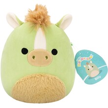 М'яка іграшка Squishmallows Кінь Біллі (SQCR07943)