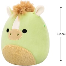 М'яка іграшка Squishmallows Кінь Біллі (SQCR07943)