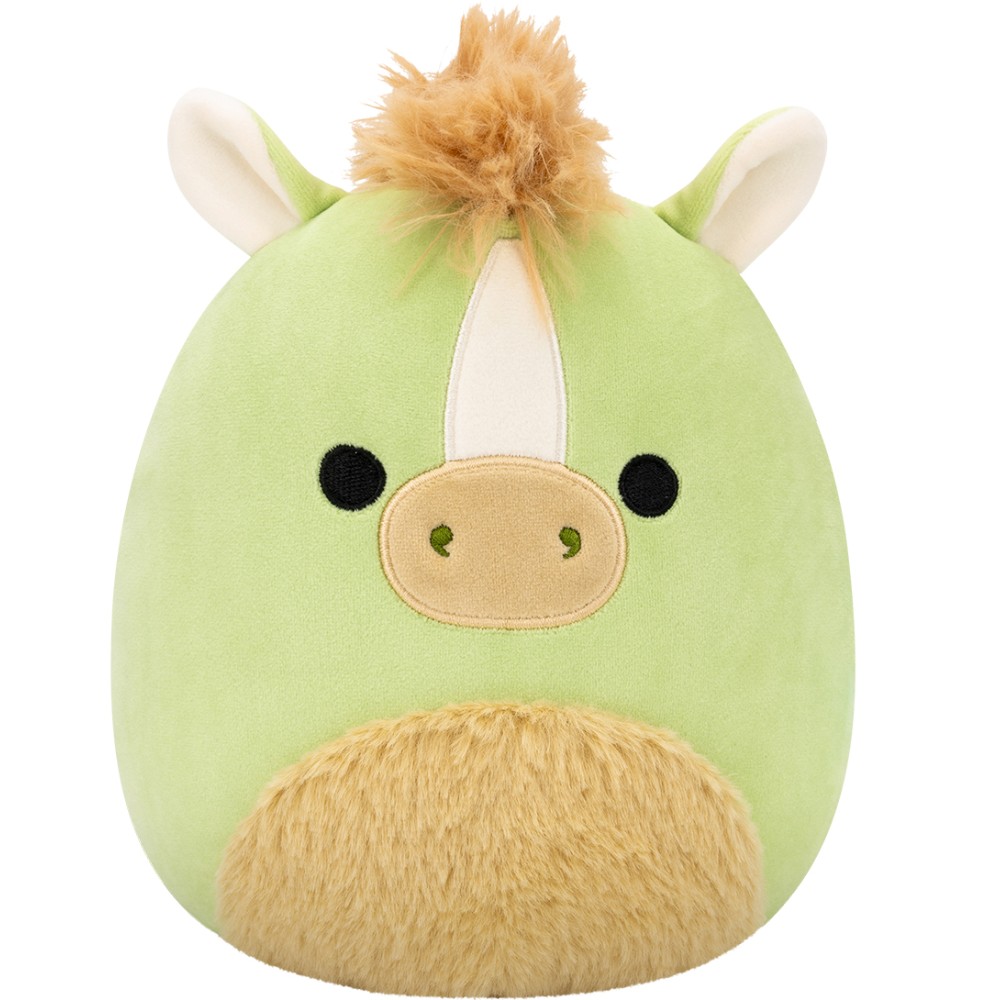 М'яка іграшка Squishmallows Кінь Біллі (SQCR07943)