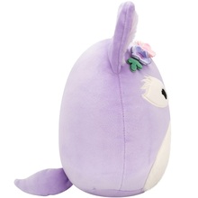 Мягкая игрушка Squishmallows Лисица фенек Каденс (SQCR07944)