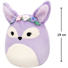 Мягкая игрушка Squishmallows Лисица фенек Каденс (SQCR07944)