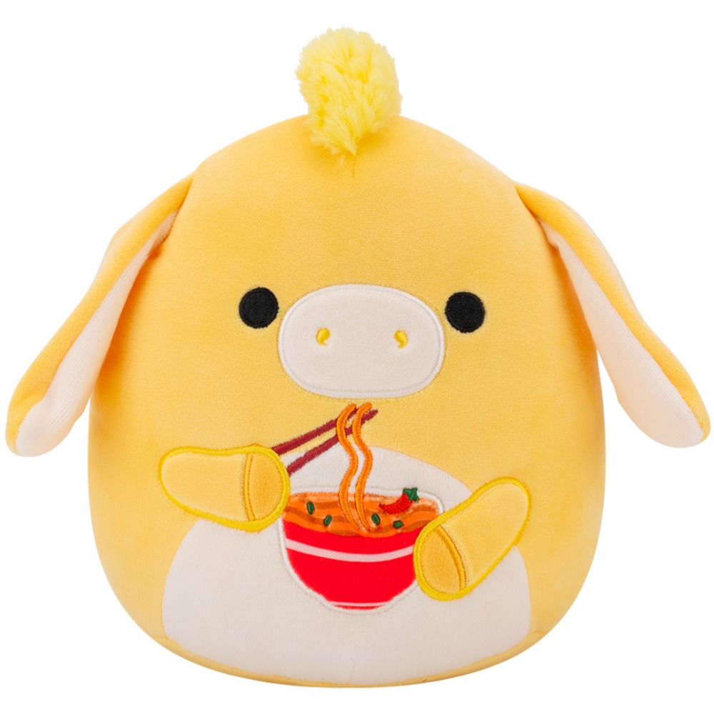 М'яка іграшка Squishmallows Ослик Гевін (SQCR07945)