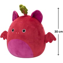М'яка іграшка Squishmallows Летюча миша-буряк Ромулус (SQCR07966)