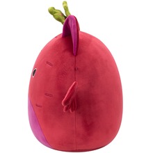 М'яка іграшка Squishmallows Летюча миша-буряк Ромулус (SQCR07966)