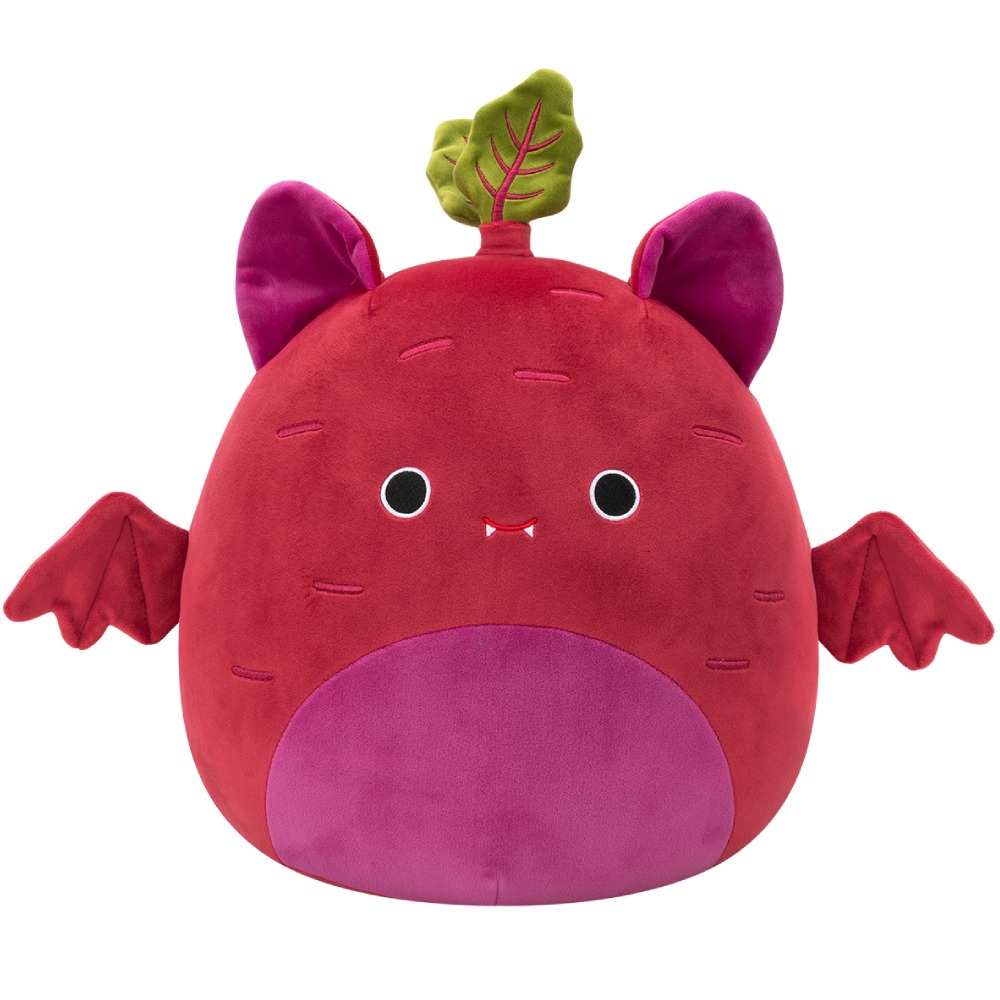 М'яка іграшка Squishmallows Летюча миша-буряк Ромулус (SQCR07966)