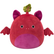 Мягкая игрушка Squishmallows Летучая мышь-свекла Ромулус (SQCR07966)