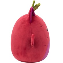 М'яка іграшка Squishmallows Летюча миша-буряк Ромулус (SQCR07966)