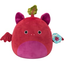М'яка іграшка Squishmallows Летюча миша-буряк Ромулус (SQCR07966)
