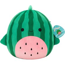 Мягкая игрушка Squishmallows Кит-арбузик Кристофер (SQCR07967)