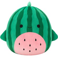 Мягкая игрушка Squishmallows Кит-арбузик Кристофер (SQCR07967)