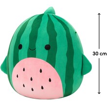 Мягкая игрушка Squishmallows Кит-арбузик Кристофер (SQCR07967)