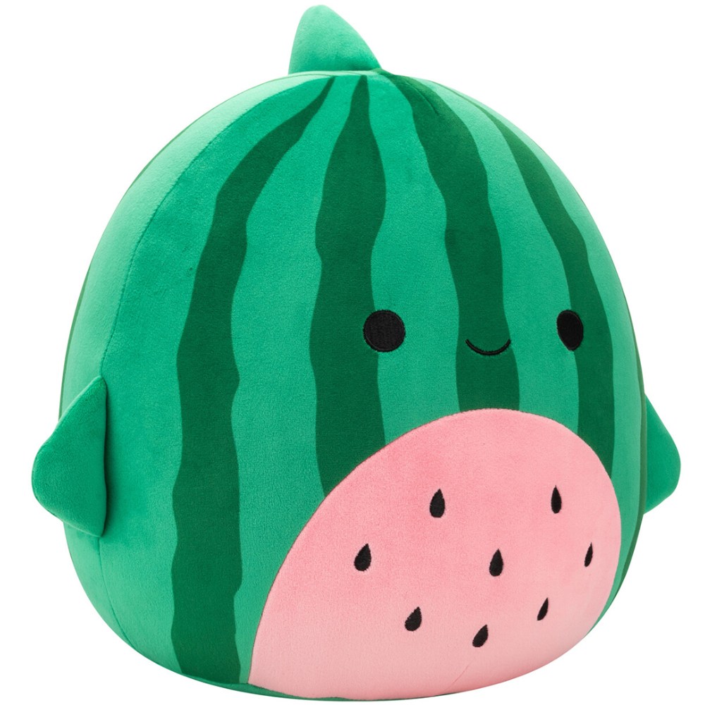 Мягкая игрушка Squishmallows Кит-арбузик Кристофер (SQCR07967) Тип игрушки животное