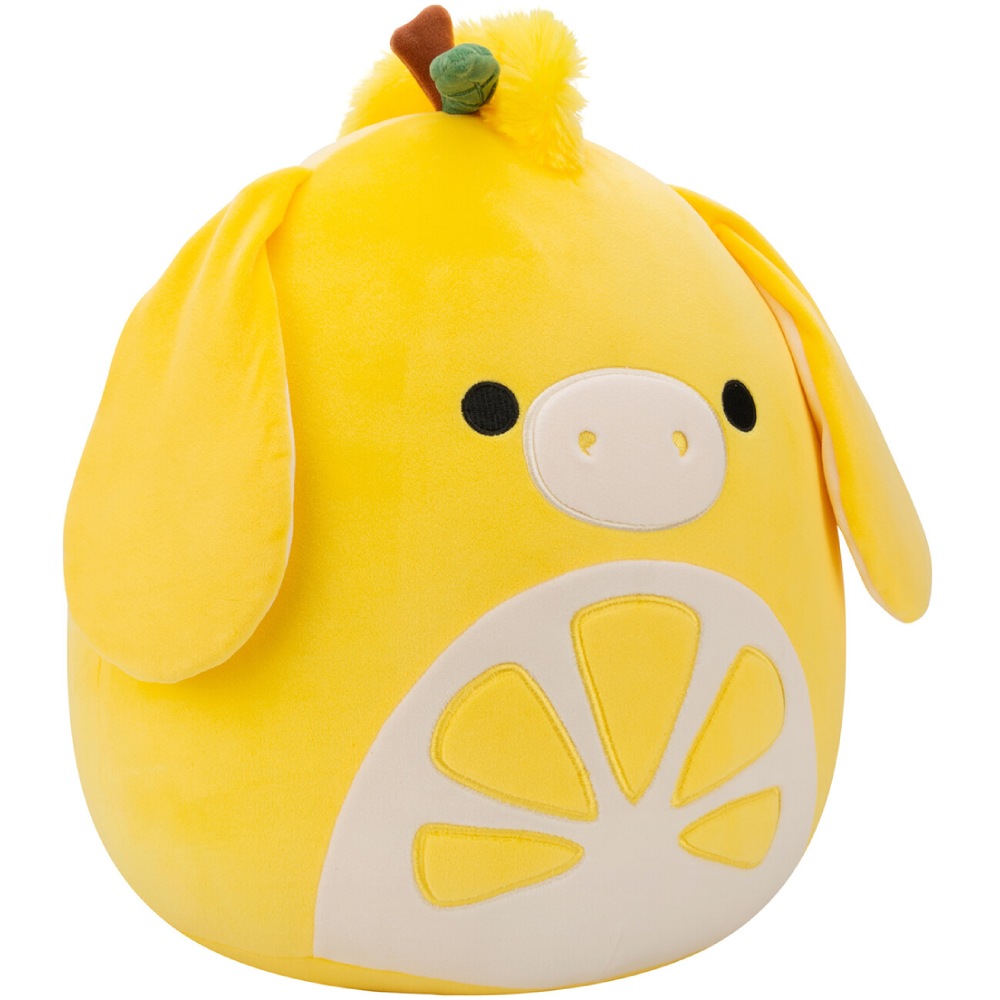 Мягкая игрушка Squishmallows Ослик-лимончик Клемент (SQCR07968) Тип игрушки животное