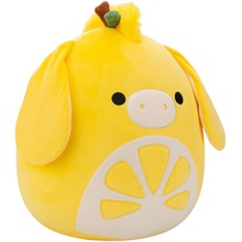 Мягкая игрушка Squishmallows Ослик-лимончик Клемент (SQCR07968)