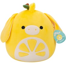 Мягкая игрушка Squishmallows Ослик-лимончик Клемент (SQCR07968)