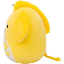 Мягкая игрушка Squishmallows Ослик-лимончик Клемент (SQCR07968)
