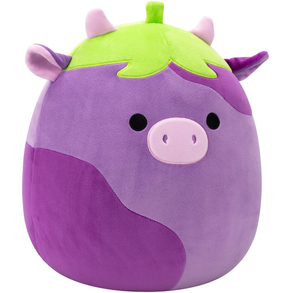 М'яка іграшка Squishmallows Корівка-баклажан Фредерік (SQCR07969) Тип іграшки тварина