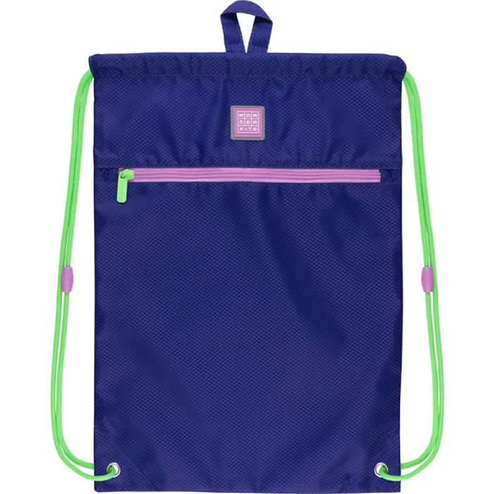 Сумка для обуви KITE Wonder Light Blue (WK22-601M-9)